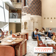 Inform Café, le coffee shop brunch sur fond de monument historique au Citéco -  coffee shop