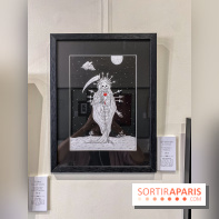 Le Cabinet de l’Oracle : l'exposition ésotérique à la galerie La Lison - IMG 8620