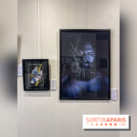 Le Cabinet de l’Oracle : l'exposition ésotérique à la galerie La Lison - IMG 8621