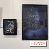 Le Cabinet de l’Oracle : l'exposition ésotérique à la galerie La Lison - IMG 8622