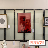 Le Cabinet de l’Oracle : l'exposition ésotérique à la galerie La Lison - IMG 8625