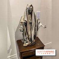 Le Cabinet de l’Oracle : l'exposition ésotérique à la galerie La Lison - IMG 8626