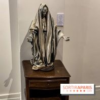 Le Cabinet de l’Oracle : l'exposition ésotérique à la galerie La Lison - IMG 8627