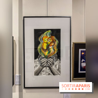 Le Cabinet de l’Oracle : l'exposition ésotérique à la galerie La Lison - IMG 8628