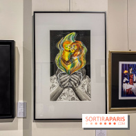 Le Cabinet de l’Oracle : l'exposition ésotérique à la galerie La Lison - IMG 8629