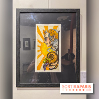 Le Cabinet de l’Oracle : l'exposition ésotérique à la galerie La Lison - IMG 8634