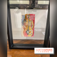 Le Cabinet de l’Oracle : l'exposition ésotérique à la galerie La Lison - IMG 8642