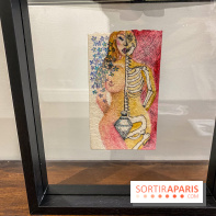 Le Cabinet de l’Oracle : l'exposition ésotérique à la galerie La Lison - IMG 8643