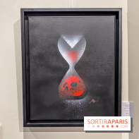 Le Cabinet de l’Oracle : l'exposition ésotérique à la galerie La Lison - IMG 8651