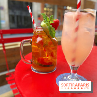 Buvette Paris - Cocktails