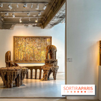 Eva Jospin à la Galleria Continua