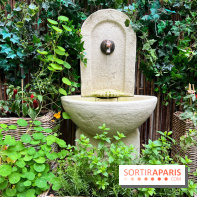 Le Potager, Roch Hotel & Spa - Fontaine