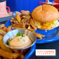 Restaurant Oté - Burger réunionnais