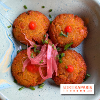 Restaurant Oté - Bonbons piment