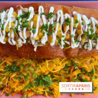 Restaurant Oté - Sandwich poulet vanille