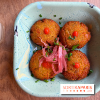 Restaurant Oté - Bonbons piment