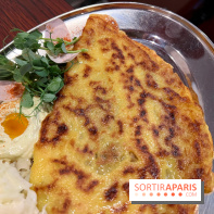 Trâm 130 - Crêpe Banh xèo