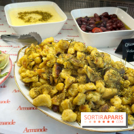 Armande - Gnocchis, sauce parmesan