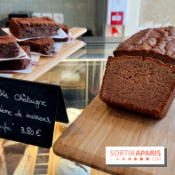 Armande - Cake châtaignes et marrons