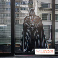 Star Wars : Fans of the Galaxy, l'expo à découvrir dans une galaxie lointaine, très lointaine - DSC 0841