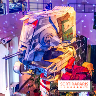 Star Wars : Fans of the Galaxy, l'expo à découvrir dans une galaxie lointaine, très lointaine - DSC 0848