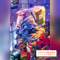 Star Wars : Fans of the Galaxy, l'expo à découvrir dans une galaxie lointaine, très lointaine - DSC 0849