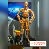 Star Wars : Fans of the Galaxy, l'expo à découvrir dans une galaxie lointaine, très lointaine - DSC 0851