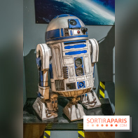 Star Wars : Fans of the Galaxy, l'expo à découvrir dans une galaxie lointaine, très lointaine - DSC 0852