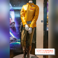 Star Wars : Fans of the Galaxy, l'expo à découvrir dans une galaxie lointaine, très lointaine - DSC 0854