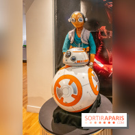 Star Wars : Fans of the Galaxy, l'expo à découvrir dans une galaxie lointaine, très lointaine - DSC 0856