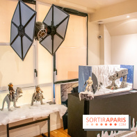 Star Wars : Fans of the Galaxy, l'expo à découvrir dans une galaxie lointaine, très lointaine - DSC 0857