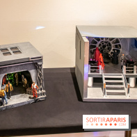 Star Wars : Fans of the Galaxy, l'expo à découvrir dans une galaxie lointaine, très lointaine - DSC 0866