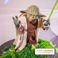 Star Wars : Fans of the Galaxy, l'expo à découvrir dans une galaxie lointaine, très lointaine - DSC 0871