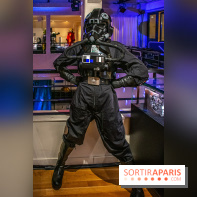 Star Wars : Fans of the Galaxy, l'expo à découvrir dans une galaxie lointaine, très lointaine - DSC 0876