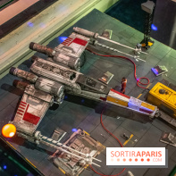 Star Wars : Fans of the Galaxy, l'expo à découvrir dans une galaxie lointaine, très lointaine - DSC 0878