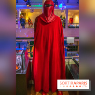 Star Wars : Fans of the Galaxy, l'expo à découvrir dans une galaxie lointaine, très lointaine - DSC 0879