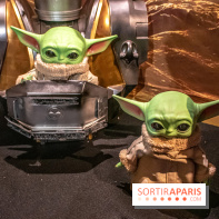Star Wars : Fans of the Galaxy, l'expo à découvrir dans une galaxie lointaine, très lointaine - DSC 0887