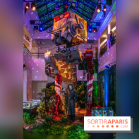 Star Wars : Fans of the Galaxy, l'expo à découvrir dans une galaxie lointaine, très lointaine - DSC 0888