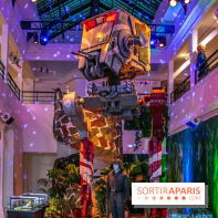 Star Wars : Fans of the Galaxy, l'expo à découvrir dans une galaxie lointaine, très lointaine - DSC 0889