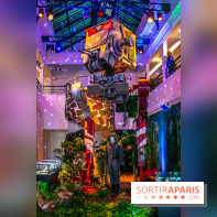 Star Wars : Fans of the Galaxy, l'expo à découvrir dans une galaxie lointaine, très lointaine - DSC 0890