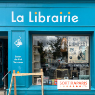 Librairie Crécy-la-Chapelle - nos photos