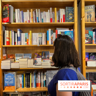 Librairie Crécy-la-Chapelle - nos photos