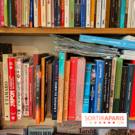 Librairie Crécy-la-Chapelle - nos photos