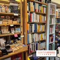 Librairie Crécy-la-Chapelle - nos photos