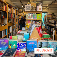 Librairie Crécy-la-Chapelle - nos photos
