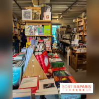 Librairie Crécy-la-Chapelle - nos photos