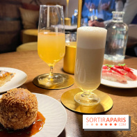 Golden Promise - Cocktails