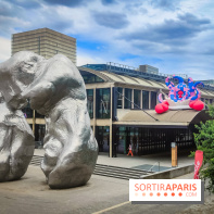 Les homards de l'artiste pop Philip Colbert envahissent la Station F pour une expo gratuite insolite