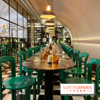 Fellows - Décoration