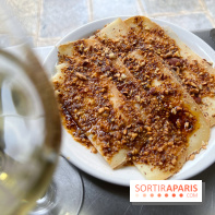 Fellows - Tomme de brebis et harissa